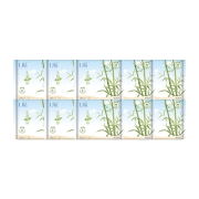 天猫U先：U适 天然竹纤维 日用 240mm*10片 每片独立包装