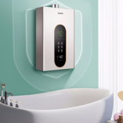 Haier 海尔 JSQ22-12LY(12T)U1 燃气热水器 12升
