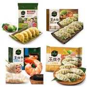bibigo 必品阁 王水饺 玉米猪肉味 840g