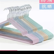 京喜APP：防滑衣架 10支  29CM