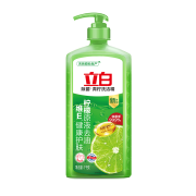 京东极速版：立白 青柠洗洁精 1kg*1瓶