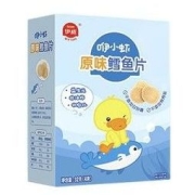 Eastwes 伊威 儿童鳕鱼片 32g*3盒