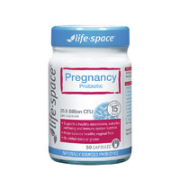 life space 孕期益生菌 60粒