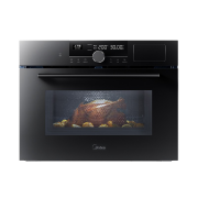 再降价、PLUS会员：Midea 美的 GP50 嵌入式微蒸烤炸一体机 50L