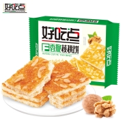 亲子会员：好吃点 香脆腰果饼108g