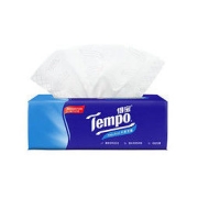 Tempo 得宝 抽纸 4层90抽