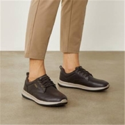 SKECHERS 斯凯奇 65693 男子一脚蹬休闲鞋