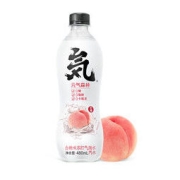 元气森林 苏打气泡水饮料汽水无糖混合装多口味可选 白桃*4+葡萄*4+荔枝*4