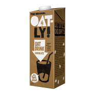 PLUS会员：OATLY 噢麦力 巧克力味 燕麦露 1L *7件