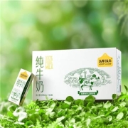 京东极速版：ADOPT A COW 认养1头牛 全脂纯牛奶 200ml*12盒