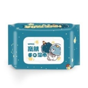 南京同仁堂 手口湿巾80抽*5包