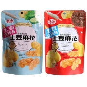 名沙 红烩味土豆麻花 600g*2件
