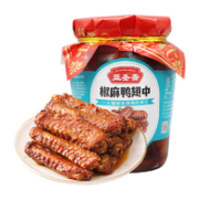 亚圣斋 椒麻鸭翅中 350g
