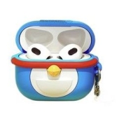 ROCKSPACE AirPods Pro/3代 耳机保护套 哆啦A梦联名口袋款