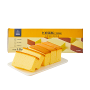 京东京造 长崎蛋糕 牛奶味 1.2kg *5件