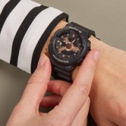 Casio 卡西欧 G-Shock系列 BA-110RG-1AER 女士手表