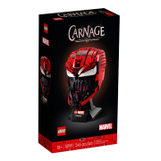 LEGO 乐高 Marvel漫威超级英雄系列 76199 Carnage头盔
