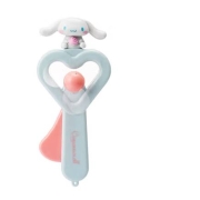 MINISO 名创优品 大耳狗玉桂狗 手摇风扇