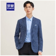 ROMON 罗蒙 男士休闲西服 1F032AC1-A
