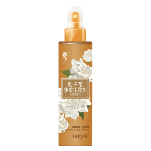 京东极速版春娟栀子花香驱蚊花露水喷雾180ml