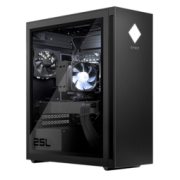 HP 惠普 暗影精灵8 台式电脑 游戏台式机主机 侧透 12代i7-12700F RTX3070 8G独显 16G 512G 1T 全面版