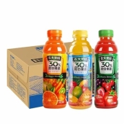 农夫山泉 农夫果园 30%菠芒味 500ml*5瓶