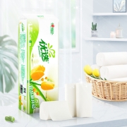 88VIP：心相印 无芯卷纸 优选3层75克x20卷*5件+凑单