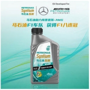 PETRONAS 马石油 炫腾V01 5W-30 SP级 全合成机油 1L