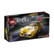 88VIP：LEGO 乐高 Speed超级赛车系列 76901 丰田 GR Supra