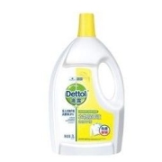 88VIP：Dettol 滴露 衣物除菌液 3L*3瓶 柠檬香型