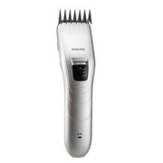 PLUS会员：PHILIPS 飞利浦 QC5130/15 电动理发器 银色
