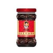 The Godmother 老干妈 肉丝豆豉油辣椒 280g