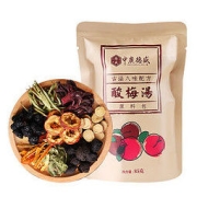 中广德盛 桂花酸梅汤原材料包85g*5袋
