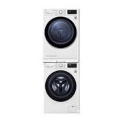 LG 乐金 FCY10Y4W+RH10V3AV6W 热泵式洗烘套装