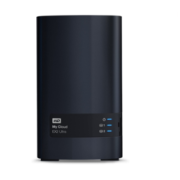 Western Digital 西部数据 WD 西部数据 My Cloud EX2 Ultra 网络附属存储器