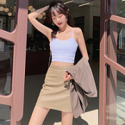 荭孩纸 吊带背心女