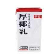 京东极速版，有券的上:菲诺 厚椰乳 1L