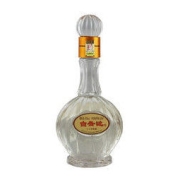 白云边 白酒 二十年陈酿 浓酱兼香型 45度 500ml整箱装（1*4礼盒装）