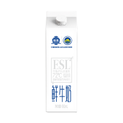 限地区、京东极速版：SANYUAN 三元 全脂鲜牛奶 950ml*6件