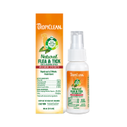 京东极速版：Tropiclean 多美洁 驱虫喷雾 狗用体外驱虫 60ml