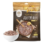 穗格氏（SHEGURZ）黑燕麦片 350g