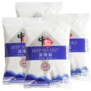 京东极速版：中盐 加碘 食用盐 400g*3袋+凑单品