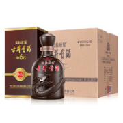 古井贡酒 年份原浆 献礼版 55度 浓香型白酒 500ml*6瓶