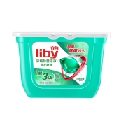 88VIP：Liby 立白 浓缩天然浓缩除菌洗衣凝珠 8G*52颗 *2件