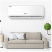 GREE 格力 云佳系列 KFR-35GW/NhGc1B 新一级能效 壁挂式空调 大1.5匹