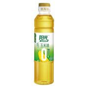 有券的上：金龙鱼玉米油400ml/瓶  零反式脂肪酸 1瓶