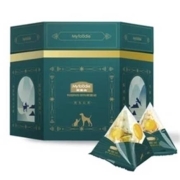 Myfoodie 麦富迪 宠物冻干蛋黄鲜肉粽 犬猫通用 24g