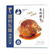 眉州东坡 东坡肘子 750g