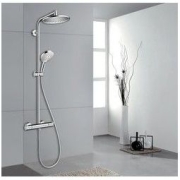 hansgrohe 汉斯格雅 27340S 柯洛梅达240花洒套装