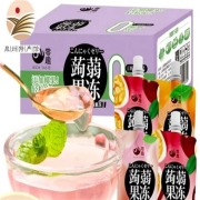 京东极速版:零趣  蒟蒻果冻 整箱 500g*3件